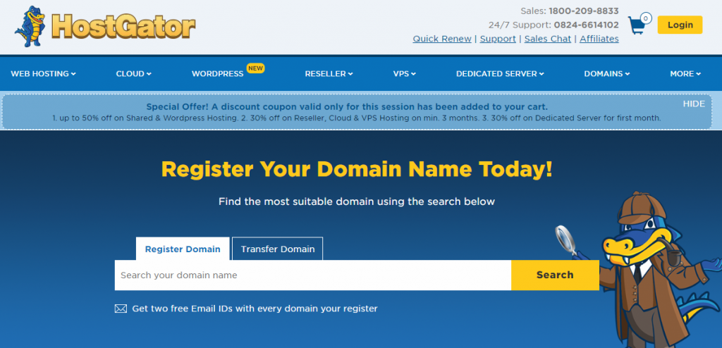 HostGator