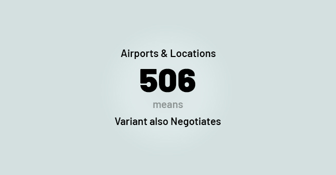 506 - Variant Also Negotiates