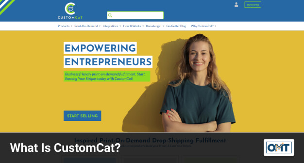 What Is CustomCat