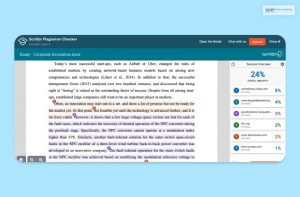 Scribbr Plagiarism Checker - User Reviews, Pros & Cons