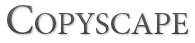 Copyscape Logo