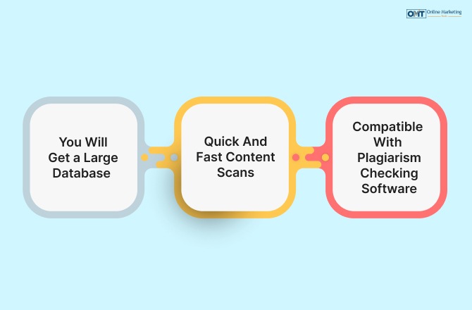 Features Of Search Engine Reports Plagiarism Checkers 