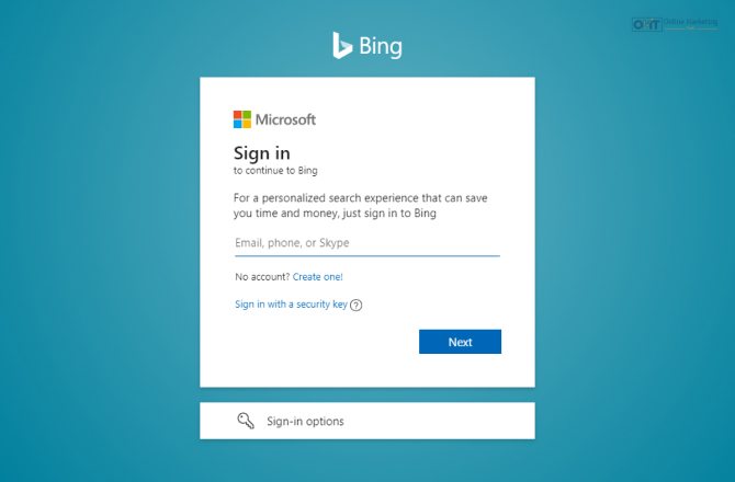 Bing review