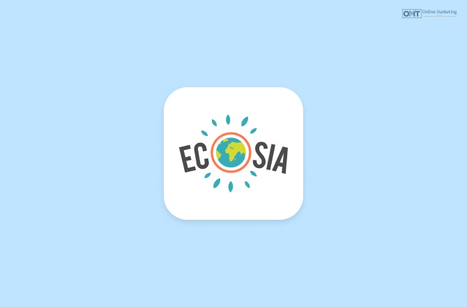 . Ecosia 