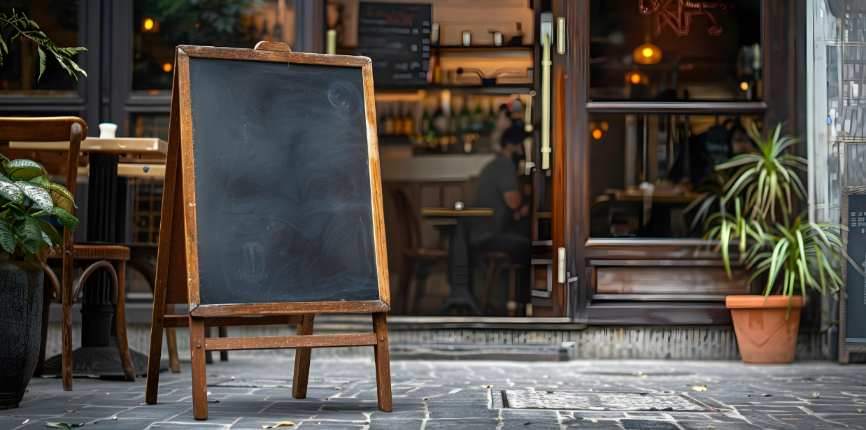 Why Your Restaurant Needs Wooden Menu Boards